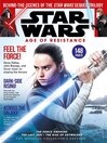 Cover image for Star Wars: Age of Resistance: The Official Collector's Edition: Star Wars: Age of Resistance: The Official Collector's Edition